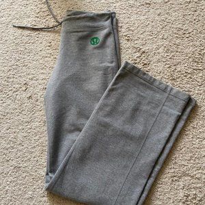 Lululemon grey SweatPants